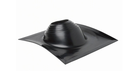 Проходной элемент MF профи №2 черный (180-280мм) +240 силиконовый