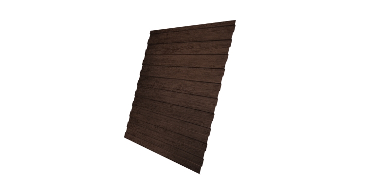 Профнастил С8А 0,45 Print Premium Antique Wood