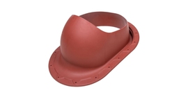 Проходной элемент CLASSIC-XL красный