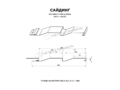 Сайдинг Металл Профиль СК-14х226 (ECOSTEEL_MA-01-Бразил. Вишня-0.5)
