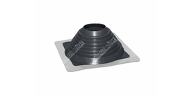 Проходной элемент MF прямой №6 (127-228мм) +185 EPDM темно-серый