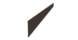 Ламель забора жалюзи Palermo 0,45 PE RR 32 темно-коричневый