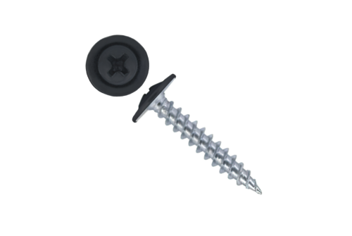 Саморез ПШ 4,2х19 (1000шт) шлиц PH2 RAL 7024